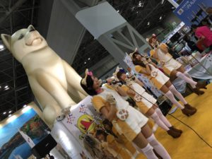 ツーリズムEXPOジャパン2016・2017　秋田県ブース